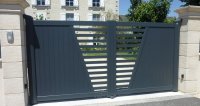 Notre société de clôture et de portail à Saint-Aubin-Routot